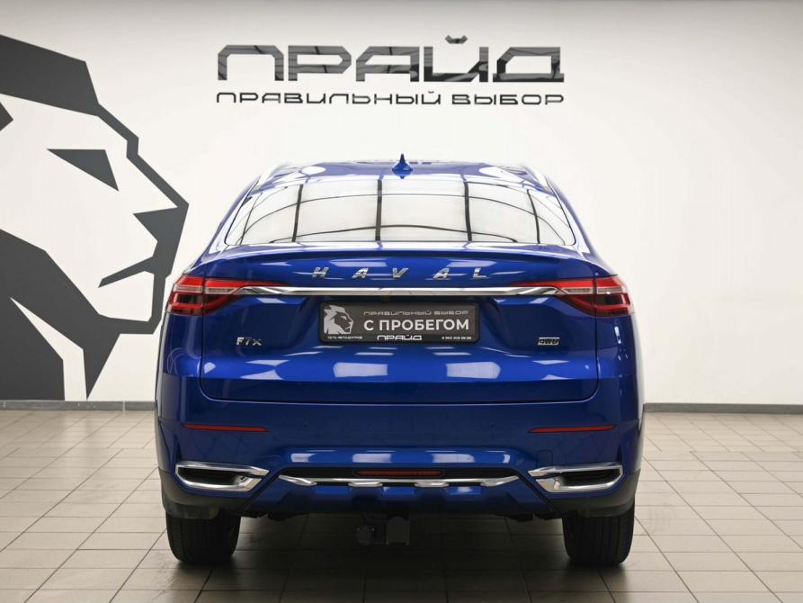Haval F7x I Ростов-на-Дону  - изображение 4