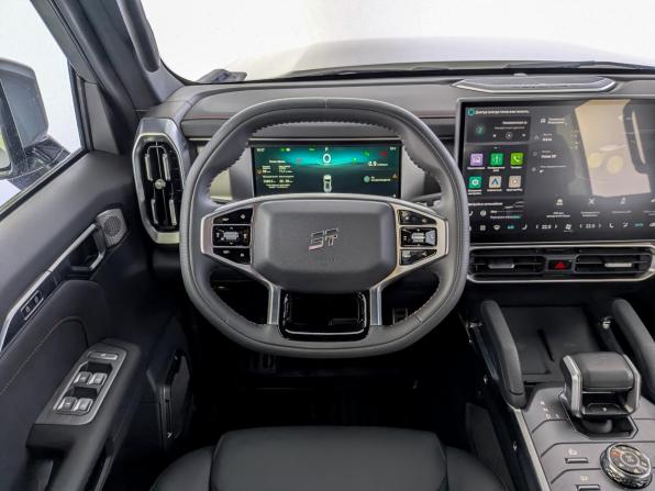 JETOUR T2 с пробегом 2024 года, цена 3 700 000 рублей, 1694 км, внедорожник, Автокод Объявления