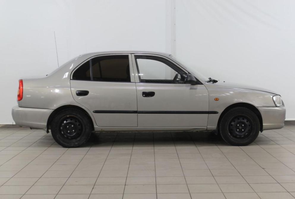 Hyundai Accent II Астрахань  - изображение 5