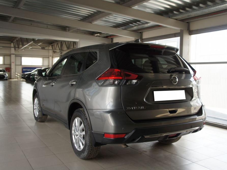Nissan X-Trail III Рестайлинг Березовский  - изображение 6