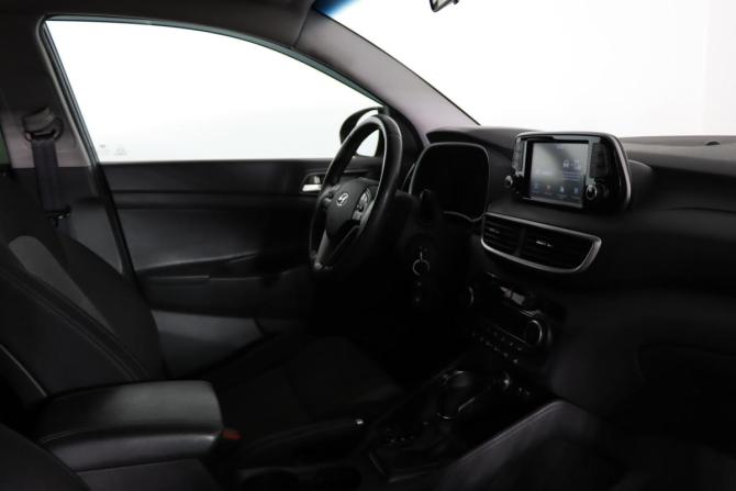 Hyundai Tucson III Рестайлинг с пробегом 2019 года, цена 1 999 990 рублей, 167541 км, внедорожник, Автокод Объявления
