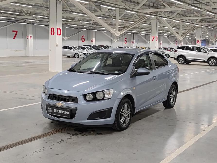 Chevrolet Aveo II Казань  - изображение 1
