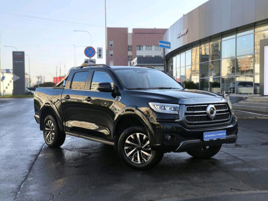 Great Wall Poer I Рестайлинг Санкт-Петербург  - изображение 3