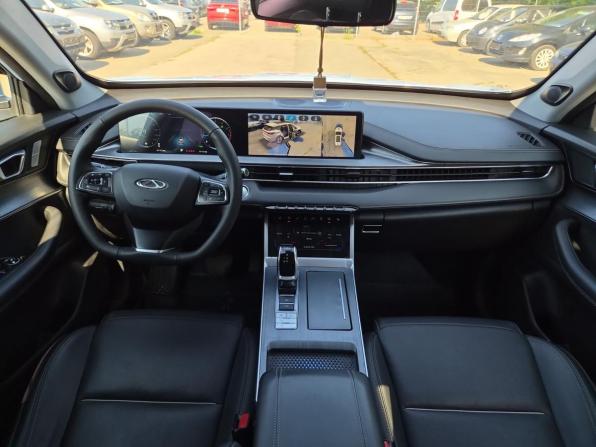 Chery Tiggo 7 Pro Max I с пробегом 2023 года, цена 1 880 000 рублей, 96750 км, внедорожник, Автокод Объявления