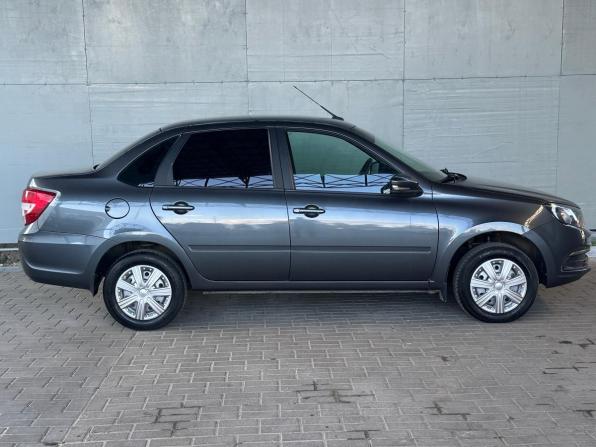 Lada (ВАЗ) Granta I Рестайлинг с пробегом 2024 года, цена 858 000 рублей, 23835 км, седан, Автокод Объявления
