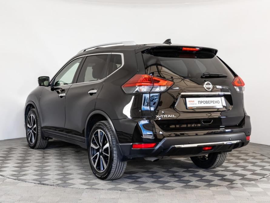 Nissan X-Trail III Рестайлинг Санкт-Петербург  - изображение 8