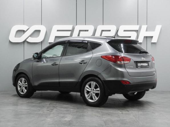 Hyundai ix35 I с пробегом 2012 года, цена 1 328 000 рублей, 135698 км, внедорожник, Автокод Объявления
