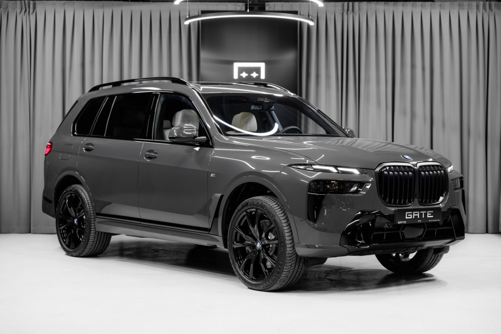 BMW X7 I (G07) Рестайлинг Москва  - изображение 10