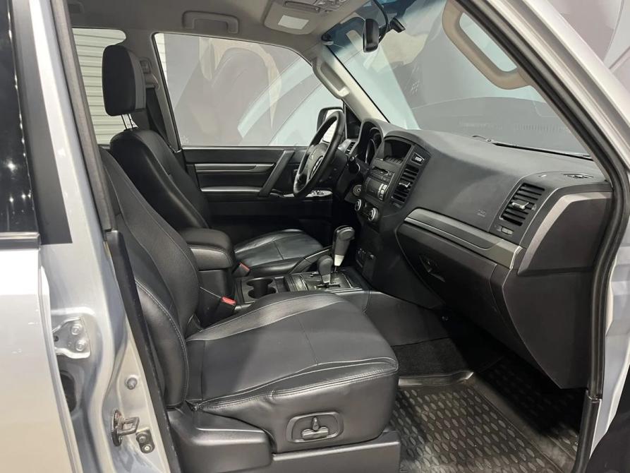 Mitsubishi Pajero IV Пермь  - изображение 10