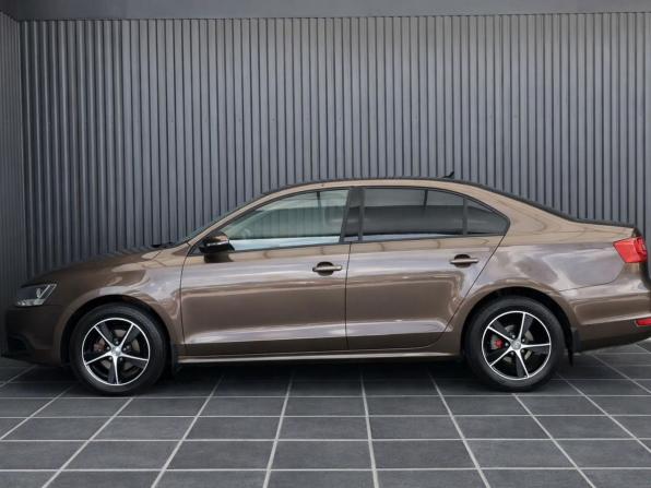 Volkswagen Jetta VI с пробегом 2012 года, цена 1 327 000 рублей, 78130 км, седан, Автокод Объявления