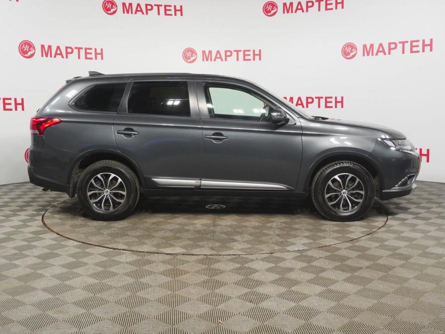 Mitsubishi Outlander III Рестайлинг 2 Вологда  - изображение 4
