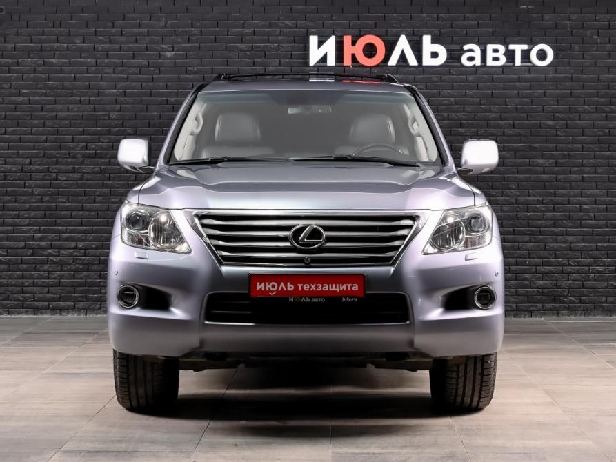 Lexus LX III Екатеринбург  - изображение 2