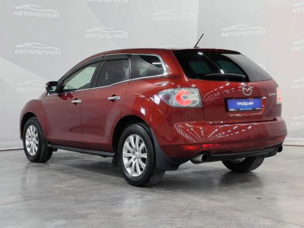 Mazda CX-7 I Рестайлинг с пробегом 2011 года, цена 1 130 000 рублей, 324345 км, внедорожник, Автокод Объявления