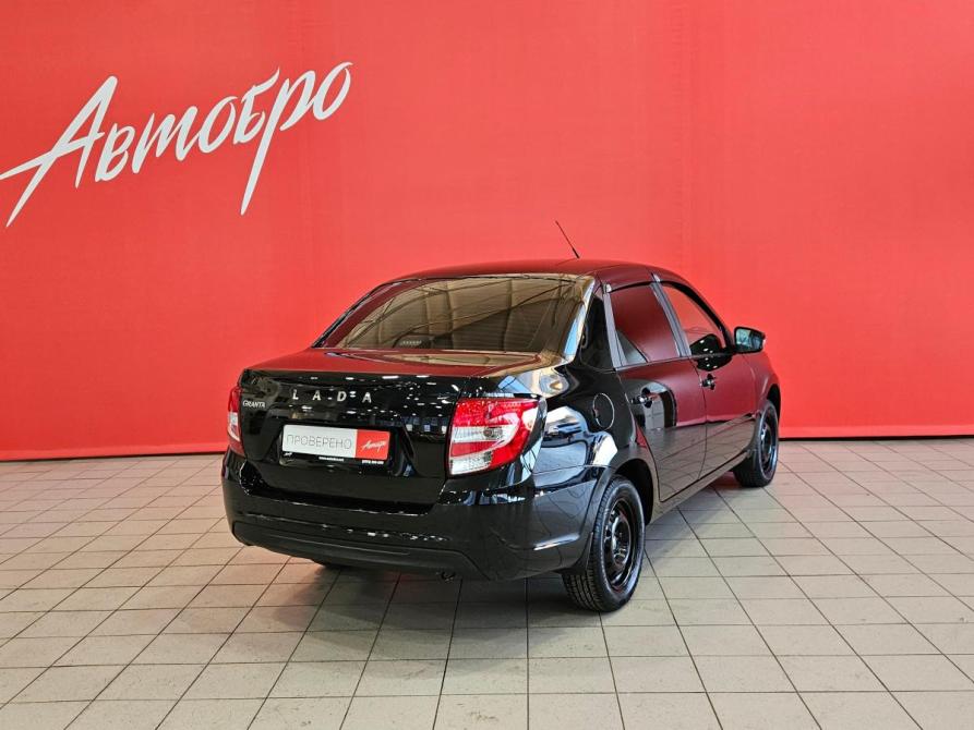 Lada (ВАЗ) Granta I Рестайлинг Вологда  - изображение 5