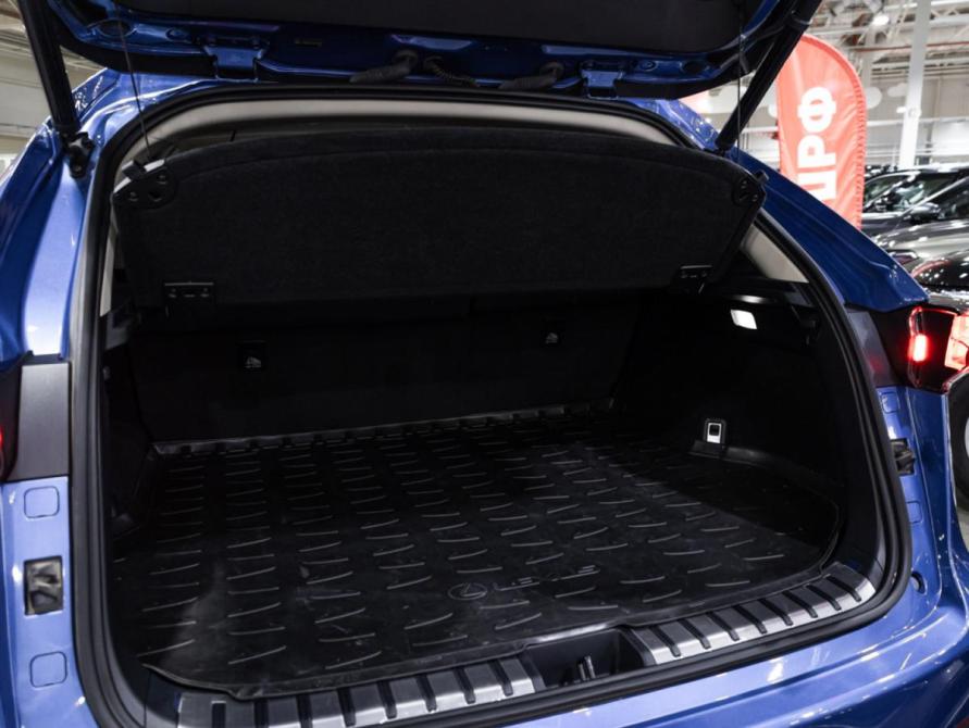 Lexus NX I Рестайлинг Санкт-Петербург  - изображение 29