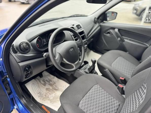 Lada (ВАЗ) Granta I Рестайлинг с пробегом 2021 года, цена 850 000 рублей, 7500 км, седан, Автокод Объявления