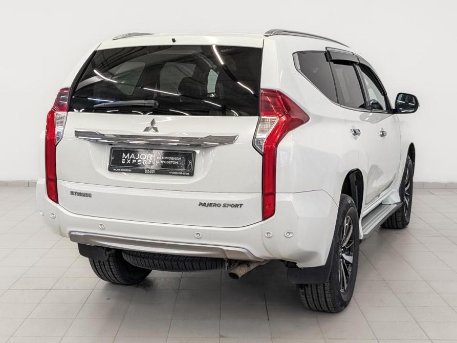 Mitsubishi Pajero Sport III Москва  - изображение 5