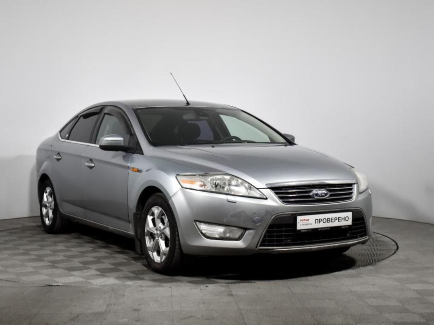 Ford Mondeo IV Санкт-Петербург  - изображение 3