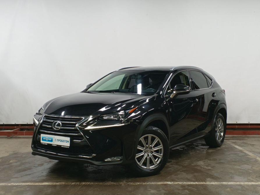 Lexus NX I Москва  - изображение 1