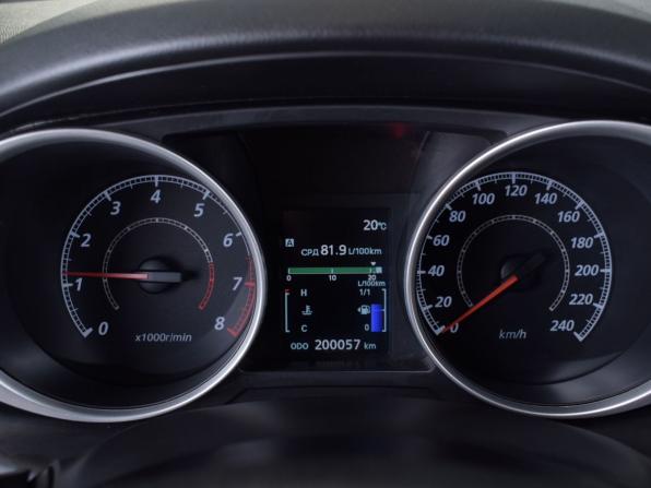 Mitsubishi ASX I с пробегом 2012 года, цена 951 999 рублей, 199985 км, внедорожник, Автокод Объявления
