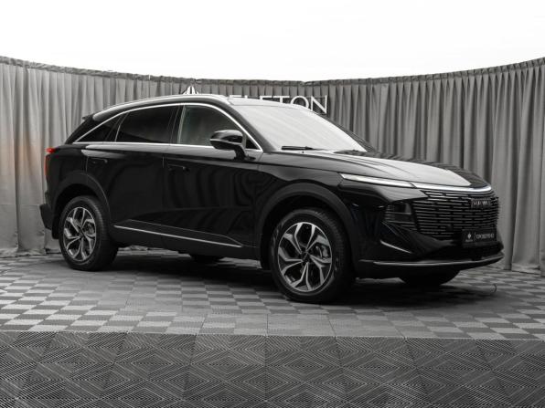 Haval F7 II с пробегом 2025 года, цена 3 050 000 рублей, 5985 км, внедорожник, Автокод Объявления