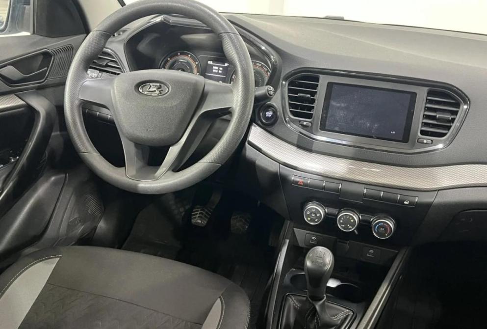 Lada (ВАЗ) Vesta I Рестайлинг (NG) Астрахань  - изображение 15