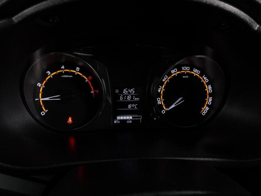 Lada (ВАЗ) Granta I Рестайлинг Воронеж  - изображение 14