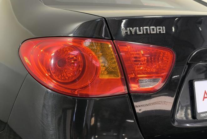 Hyundai Elantra IV (HD) с пробегом 2009 года, цена 530 000 рублей, 274630 км, седан, Автокод Объявления