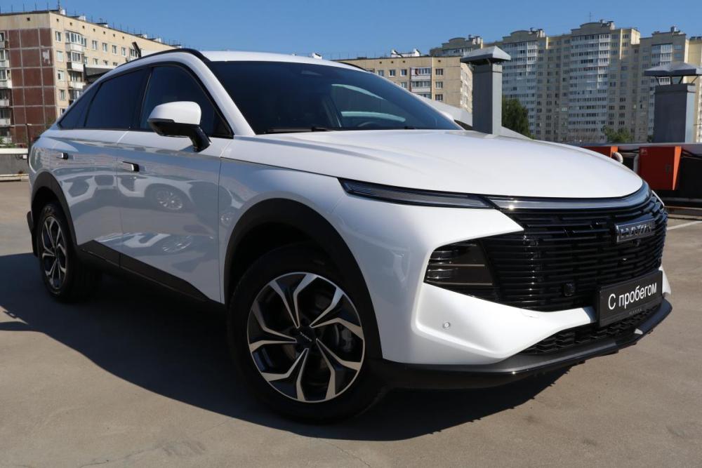 Haval F7x II Санкт-Петербург  - изображение 1