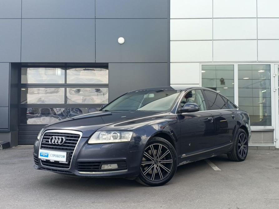 Audi A6 III (C6) Рестайлинг Москва  - изображение 1