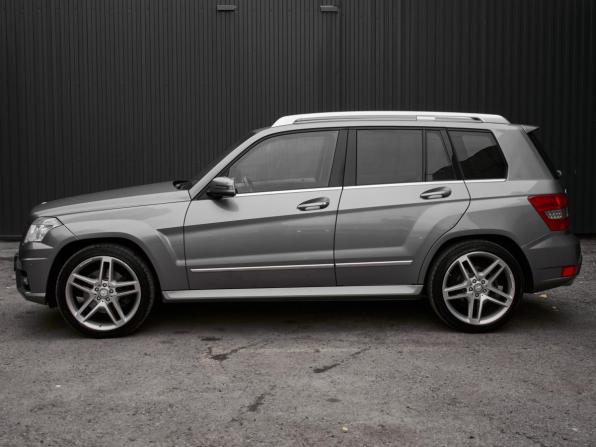 Mercedes-Benz GLK-Класс I (X204) с пробегом 2011 года, цена 1 680 000 рублей, 246208 км, внедорожник, Автокод Объявления