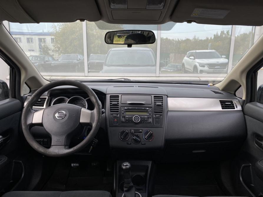 Nissan Tiida I Рестайлинг Москва  - изображение 10