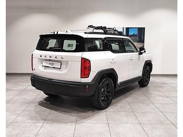 Новый Haval H3 I Рестайлинг 2026 года, цена 2 919 510 рублей, внедорожник, Автокод Объявления