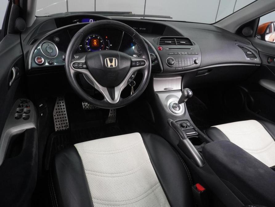 Honda Civic VIII Воронеж  - изображение 6