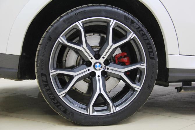 BMW X6 III (G06) с пробегом 2021 года, цена 8 320 000 рублей, 95209 км, внедорожник, Автокод Объявления