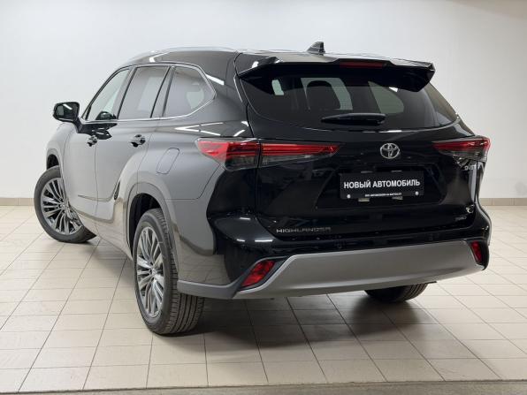 Toyota Highlander IV (XU70) с пробегом 2026 года, цена 5 500 000 рублей, 33 км, внедорожник, Автокод Объявления