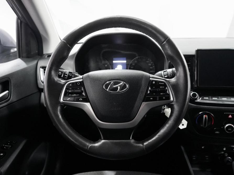 Hyundai Solaris II Рестайлинг Ульяновск  - изображение 14