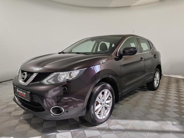 Nissan Qashqai II с пробегом 2015 года, цена 1 375 000 рублей, 84965 км, внедорожник, Автокод Объявления