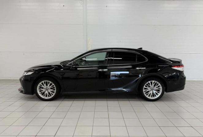 Toyota Camry VIII (XV70) с пробегом 2019 года, цена 2 830 000 рублей, 124354 км, седан, Автокод Объявления