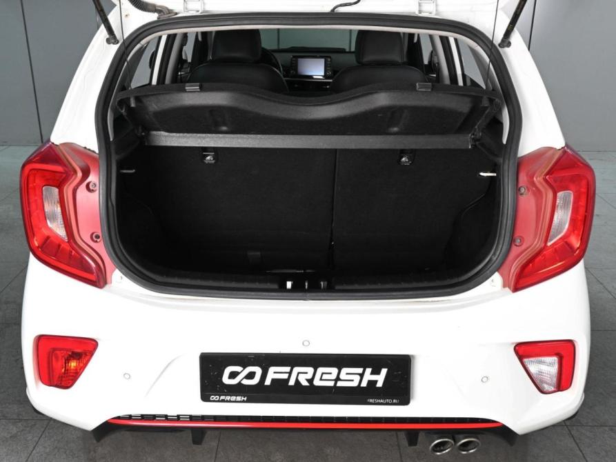 Kia Picanto III Ростов-на-Дону  - изображение 20