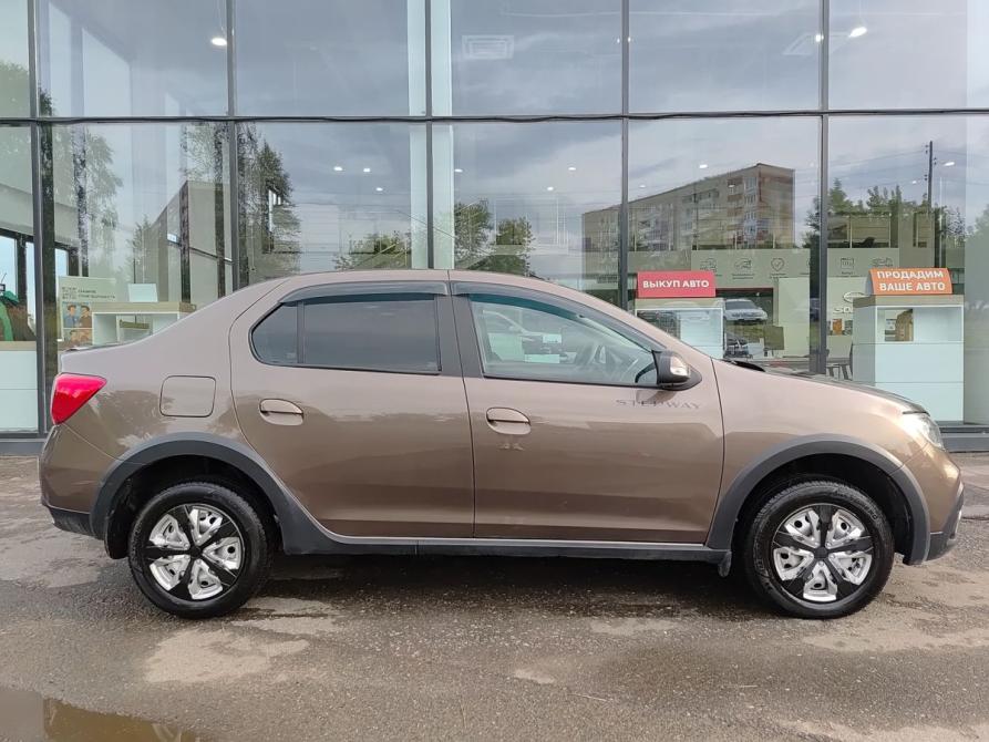 Renault Logan II Рестайлинг Ижевск  - изображение 5