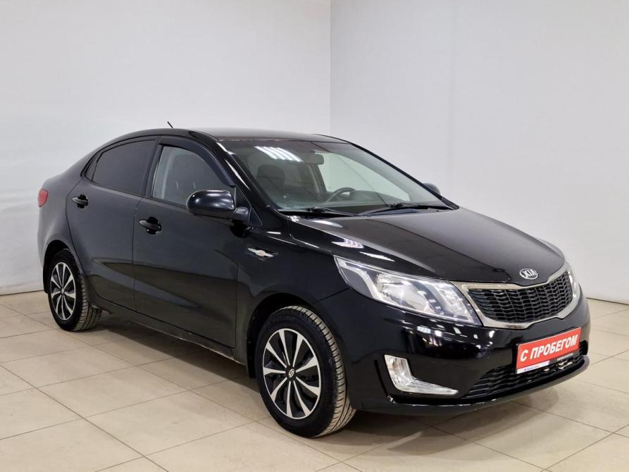 Kia Rio III Альметьевск  - изображение 3