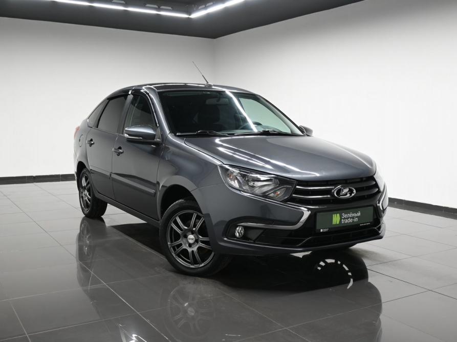 Lada (ВАЗ) Granta I Рестайлинг Тверь  - изображение 5