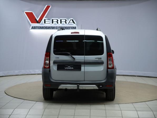 Lada (ВАЗ) Largus I с пробегом 2018 года, цена 770 000 рублей, 200140 км, универсал, Автокод Объявления