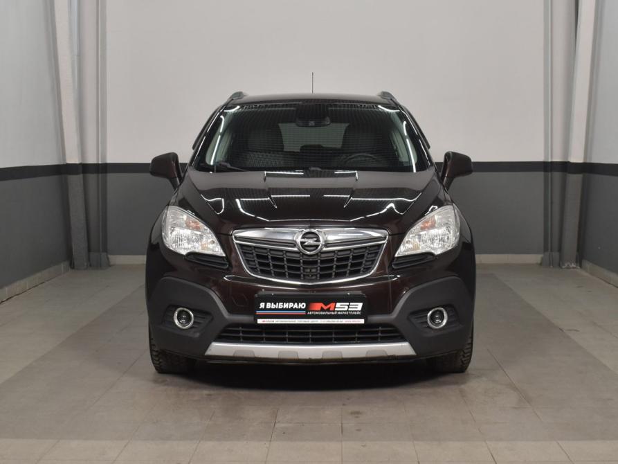 Opel Mokka I Кемерово  - изображение 2