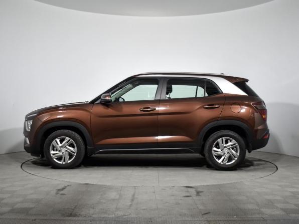 Hyundai Creta II с пробегом 2021 года, цена 2 120 000 рублей, 91270 км, внедорожник, Автокод Объявления