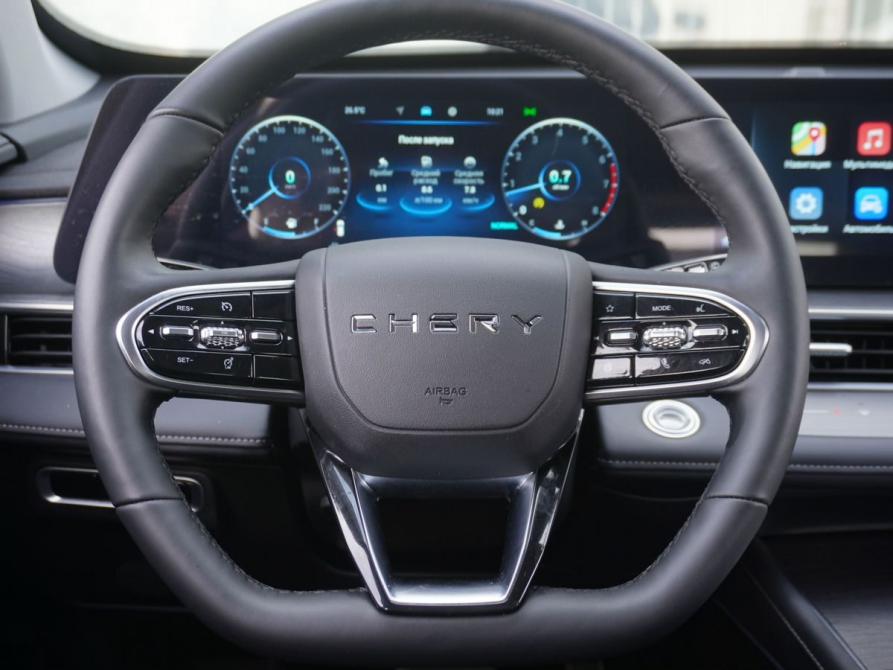 Chery Tiggo 8 Pro Max I Рестайлинг Москва  - изображение 15