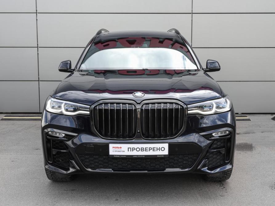 BMW X7 I (G07) Москва  - изображение 2