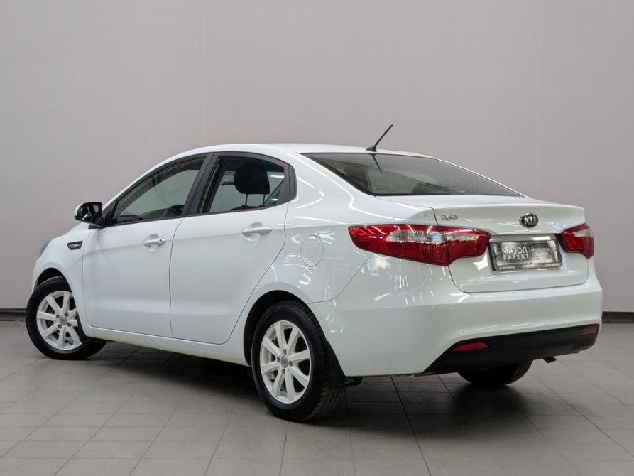 Kia Rio III Москва  - изображение 4