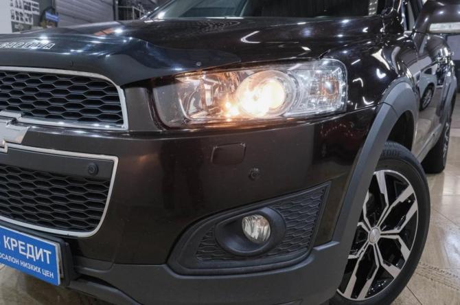 Chevrolet Captiva I Рестайлинг 2 с пробегом 2014 года, цена 1 809 000 рублей, 145000 км, внедорожник, Автокод Объявления